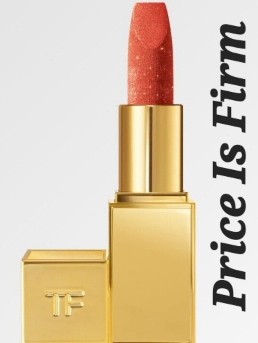TOM FORD Sun Spark Soleil De Feu Spark Lip Balm Clutch Size